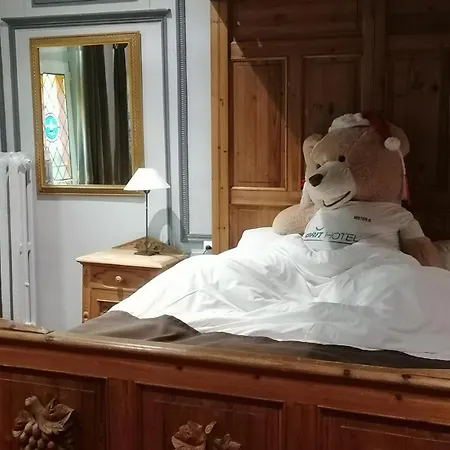 Brit Comtes De Champagne - Centre Historique 2*