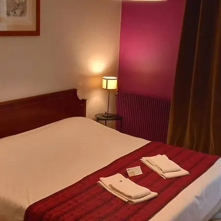 Hotel Brit Comtes De Champagne - Centre Historique Troyes