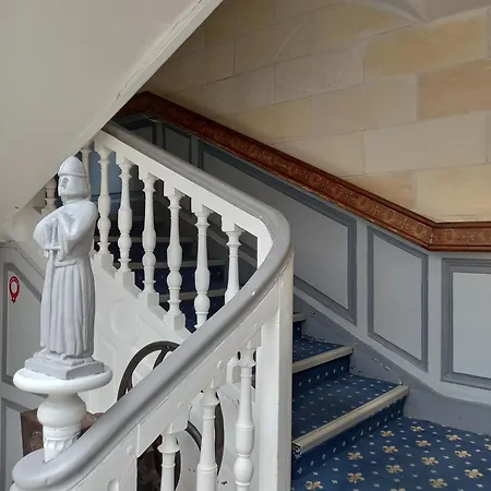 Brit Comtes De Champagne - Centre Historique Troyes