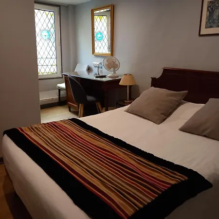 Hotel Brit Comtes De Champagne - Centre Historique Troyes