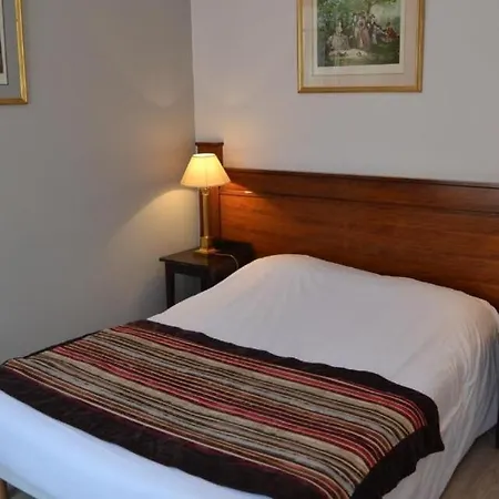 Brit Comtes De Champagne - Centre Historique Szálloda Troyes