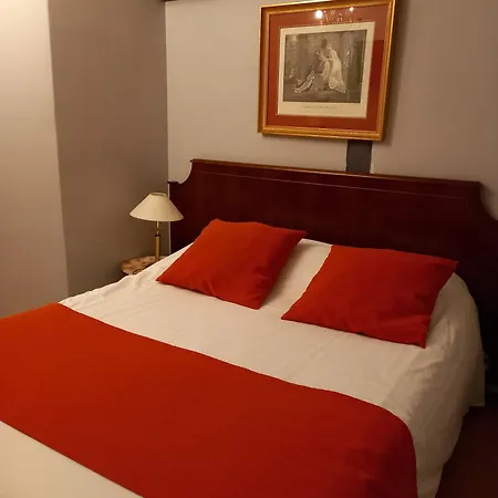 Brit Comtes De Champagne - Centre Historique 2*