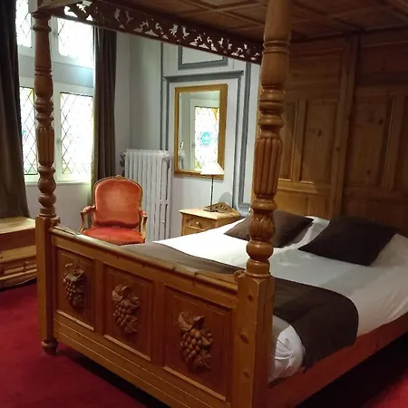 Brit Comtes De Champagne - Centre Historique Szálloda