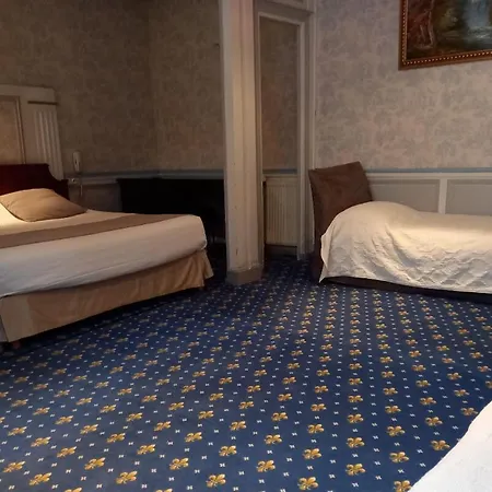 Brit Comtes De Champagne - Centre Historique Troyes