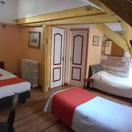 Brit Comtes De Champagne - Centre Historique 2* Troyes