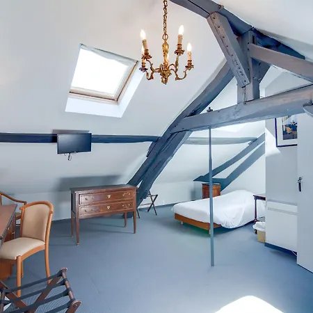 Brit Comtes De Champagne - Centre Historique 2* Troyes