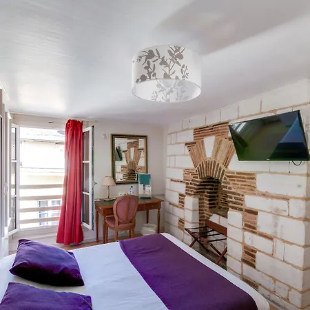 Hotel Brit Comtes De Champagne - Centre Historique 2*