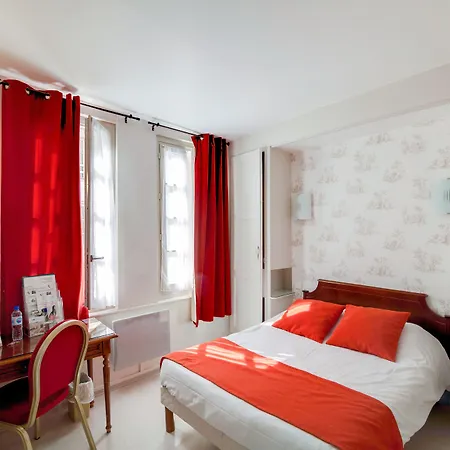 Brit Comtes De Champagne - Centre Historique