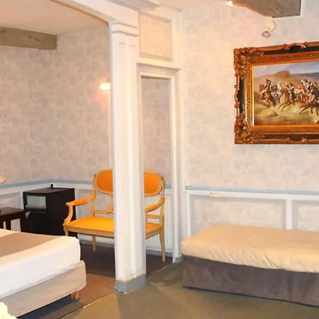 Brit Comtes De Champagne - Centre Historique