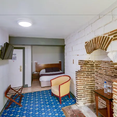 Hotel Brit Comtes De Champagne - Centre Historique