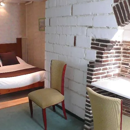 Hotel Brit Comtes De Champagne - Centre Historique