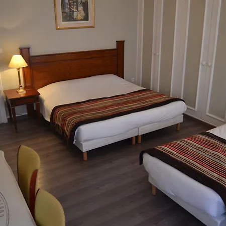 Szálloda Brit Comtes De Champagne - Centre Historique