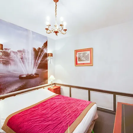 Hotel Brit Comtes De Champagne - Centre Historique Troyes