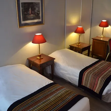 Szálloda Brit Comtes De Champagne - Centre Historique