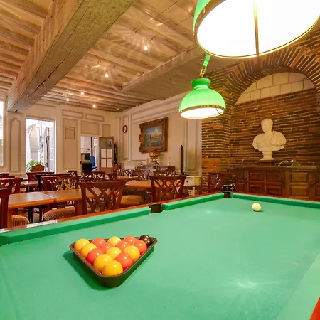 Szálloda Brit Comtes De Champagne - Centre Historique