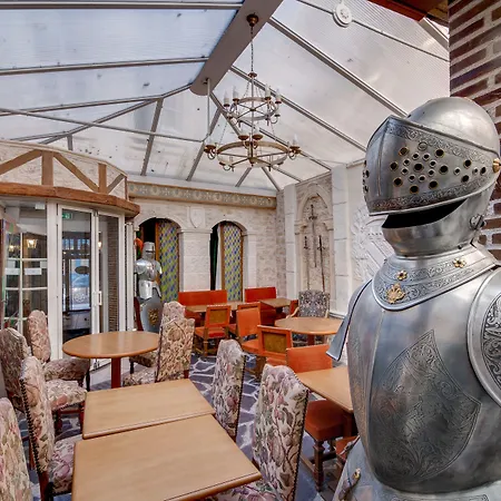 Hotel Brit Comtes De Champagne - Centre Historique Troyes