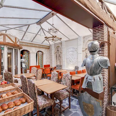 Brit Comtes De Champagne - Centre Historique 2*