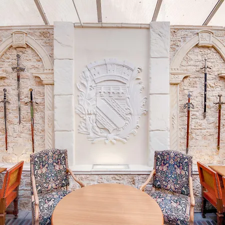 Brit Comtes De Champagne - Centre Historique Hotel Troyes