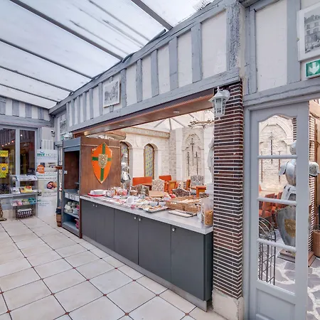 Hotel Brit Comtes De Champagne - Centre Historique 2*