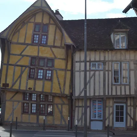 Brit Comtes De Champagne - Centre Historique ホテル