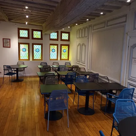 Szálloda Brit Comtes De Champagne - Centre Historique