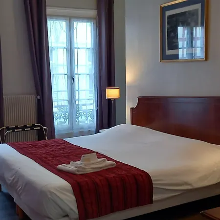 Hotel Brit Comtes De Champagne - Centre Historique Troyes