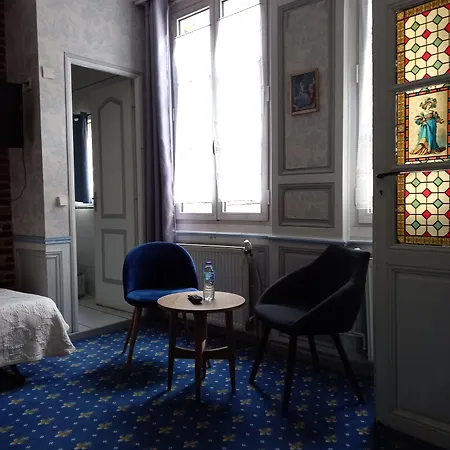 Brit Comtes De Champagne - Centre Historique Szálloda Troyes