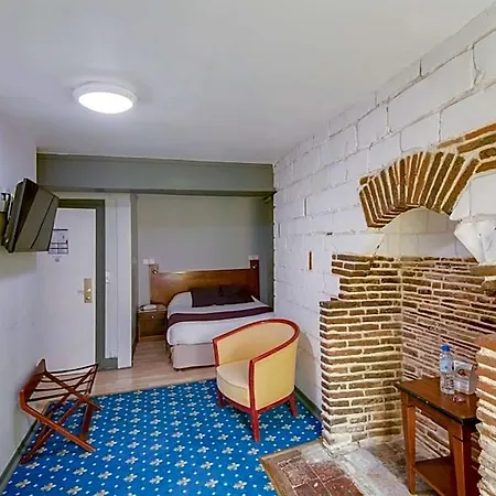 Ξενοδοχείο Brit Comtes De Champagne - Centre Historique Τρουά