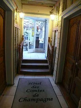 فندق Brit Comtes De Champagne - Centre Historique 2*