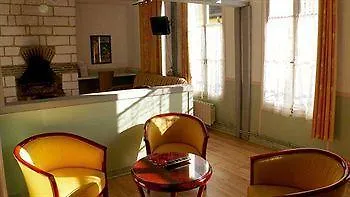 Brit Comtes De Champagne - Centre Historique تروي