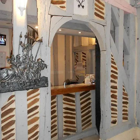 Szálloda Brit Comtes De Champagne - Centre Historique Troyes