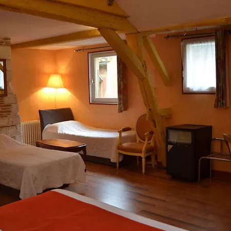 Hotel Brit Comtes De Champagne - Centre Historique Troyes