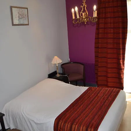 Brit Comtes De Champagne - Centre Historique Szálloda Troyes