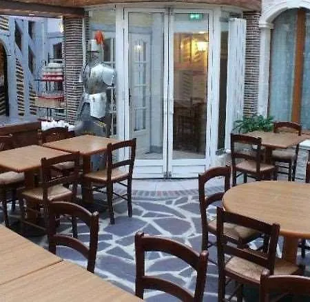 Hotel Brit Comtes De Champagne - Centre Historique Troyes