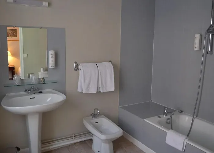 Hotel Brit Comtes De Champagne - Centre Historique 2*