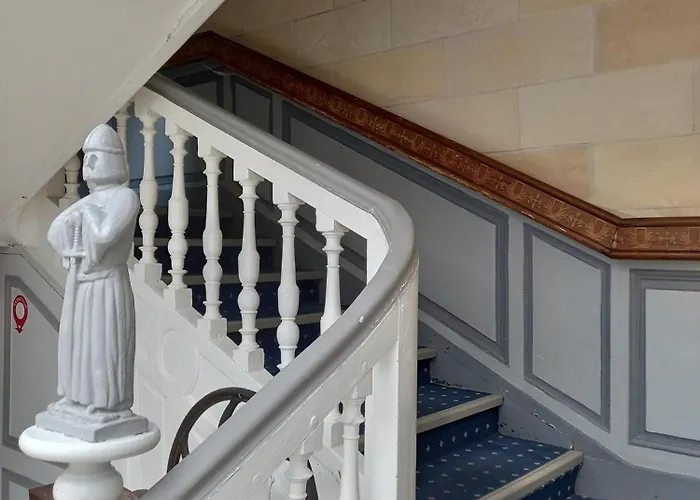 Brit Comtes De Champagne - Centre Historique Troyes