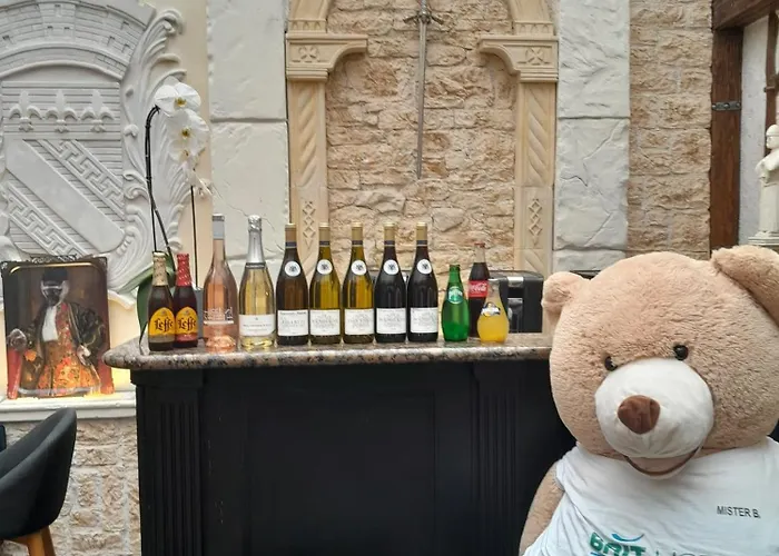 Hotel Brit Comtes De Champagne - Centre Historique 2*