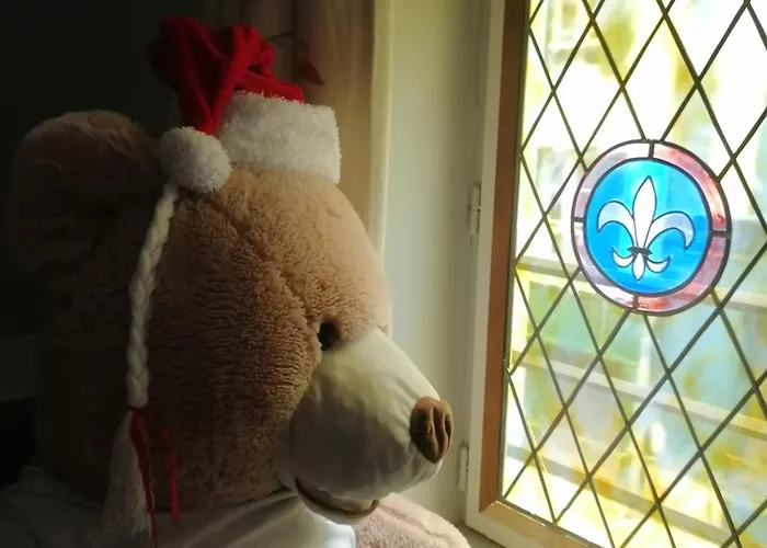 Brit Comtes De Champagne - Centre Historique Troyes