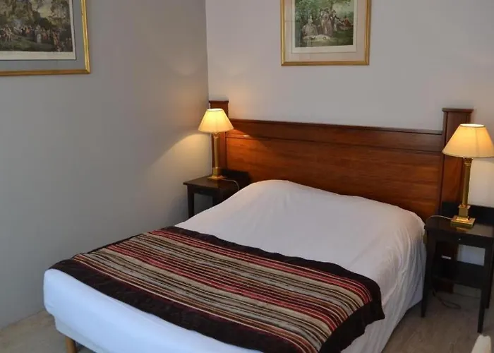 Brit Comtes De Champagne - Centre Historique Hotel Troyes