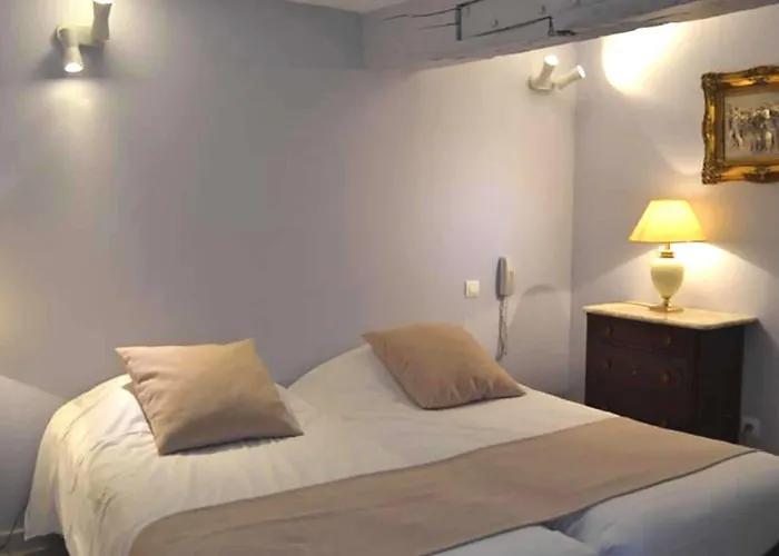 Hotel Brit Comtes De Champagne - Centre Historique 2*