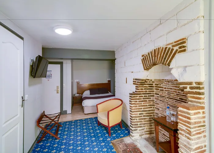 Hotel Brit Comtes De Champagne - Centre Historique