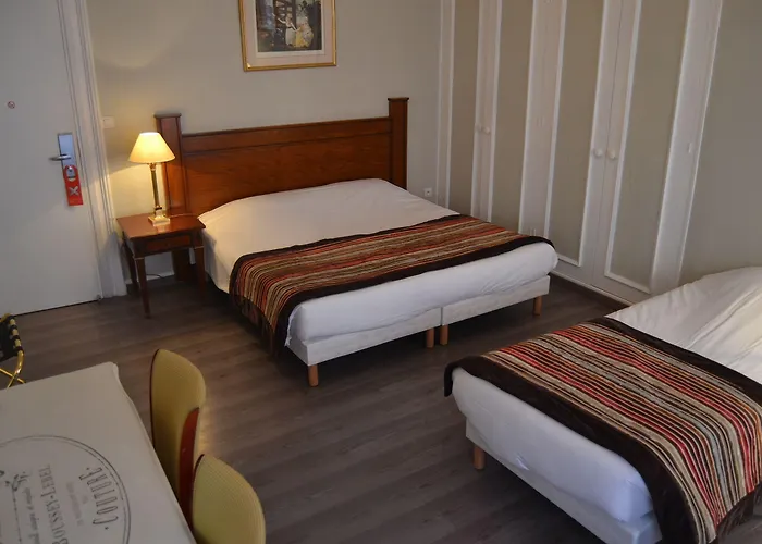 Hotel Brit Comtes De Champagne - Centre Historique