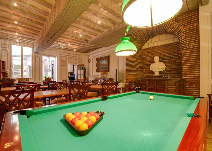 Hotel Brit Comtes De Champagne - Centre Historique