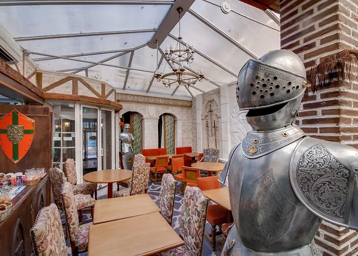 Hotel Brit Comtes De Champagne - Centre Historique Troyes