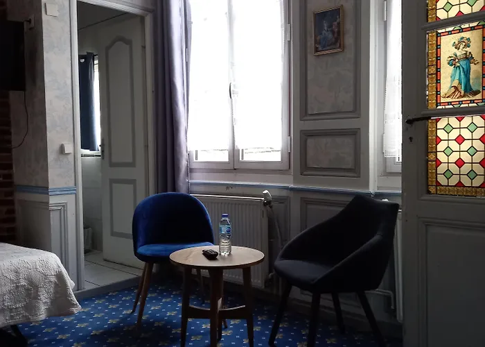 Brit Comtes De Champagne - Centre Historique Hotel Troyes