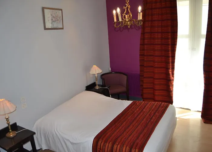 Brit Comtes De Champagne - Centre Historique Hotel Troyes