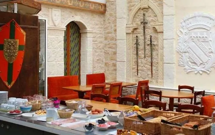 Brit Comtes De Champagne - Centre Historique Hotel Troyes